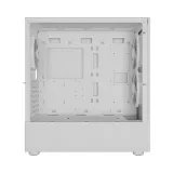 Case GAMDIAS TALOS E3 MESH ELITE WHITE – Mid Tower, 3 Fan ARGB PWM